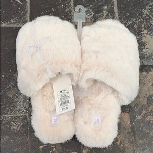Star Above slippers
